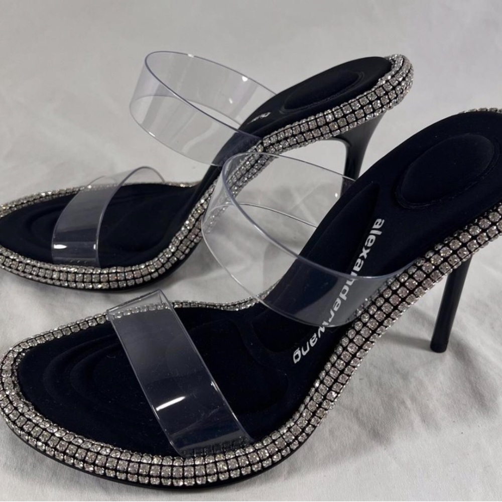 kira slide sandal in pvc